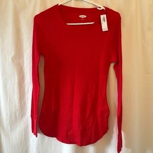 NWT Old Navy Womens Pajama Top